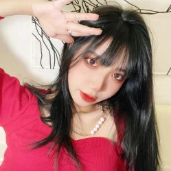 -COMO SALON 烫染可茉发型