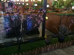 -九寸花汀海鲜烤肉自助(中东迪克店)