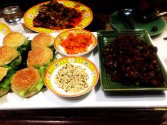 -那家小馆•北京菜•烤鸭(中关村店)