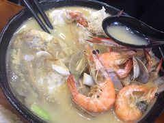 -台州老六海鲜面馆(上南总店)