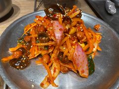 -西塔老太太泥炉烤肉