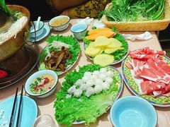 -清真老马家海鲜大排档(台东店)