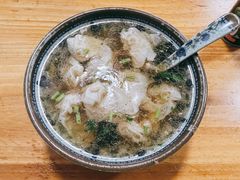 -老谢野馄饨(延安路店)