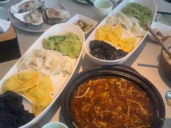 -船歌·鱼水饺青岛菜(金狮广场店)