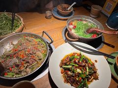 -吃饭皇帝大土家民族菜(正大广场店)