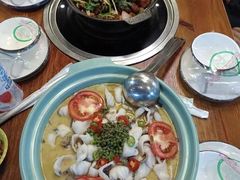 -重庆鸡公煲·青锅花椒鱼(牡丹江路店)