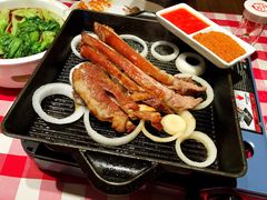 -西贝(上海我格广场店)