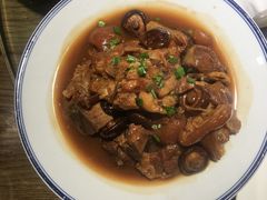 香菇炖脚圈-建德食府·十八年建德菜(天目里国际街区店)