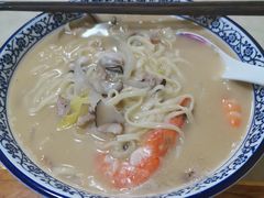 -一路飘香面馆