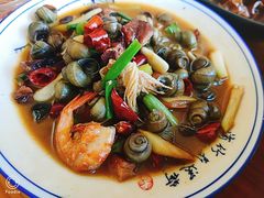 上汤螺丝-石榴院子(西施故里店)