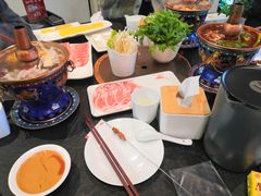 -铜来聚老北京涮肉(恒隆广场店)
