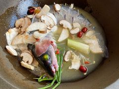 -咕嘟草帽鱼·牛奶一样的鲜鱼汤(包河万达广场创始店)