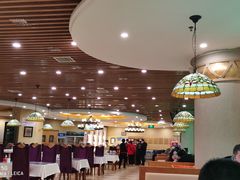大堂-巴依老爷新疆美食(马驹桥店)