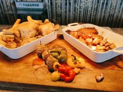 -怡豪大饭店·银顶旋转餐厅