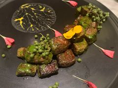 椒麻安格斯雪花小牛肉-辛香汇·现炒川菜(淮海路百盛店)