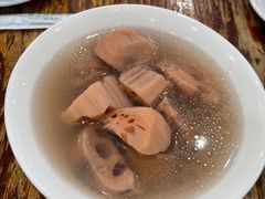 素藕汤-雨田饭店