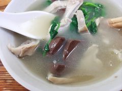 桥下猪血汤-老字號·桥下猪肚(龙眼南路店)