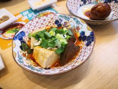 卤鸭血豆腐-当家水煎包·牛肉汤(浦江店)