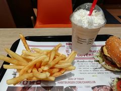 -The Habit Burger Grill 哈比特汉堡(爱琴海店)