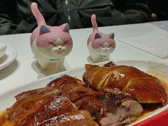 烧鹅双拼-龙记香港茶餐厅(久光百货店)