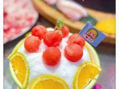 -玄希浪漫厨房·韩料烤肉(湖滨银泰in77店)