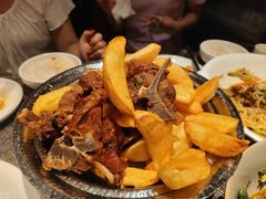 -嘎吧锅私家菜馆(联想科技城店)