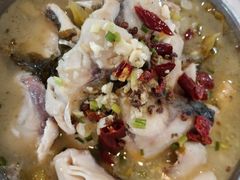 酸菜鱼-橘子餐厅(光谷生物城店)