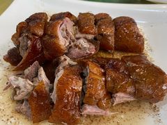 荔枝柴烧鹅-烧鹅妹饭店