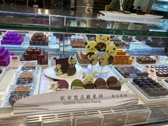 -GODIVA(国际金融中心店)