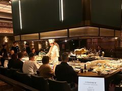 -岩盐·铁板料理(嘉里店)