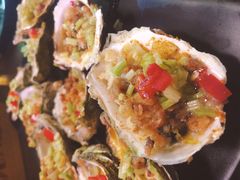 烤生蚝-阿文烧烤(金环路店)
