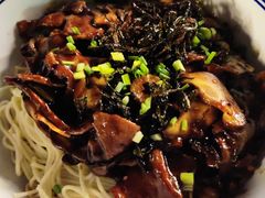 蛤蜊猪肝面-沪西老弄堂面馆(定西路店)