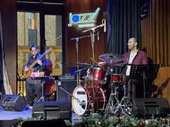 -林肯爵士乐上海中心 Jazz at Lincoln Center Shanghai