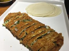 蒙古卷羊肉-功夫小龙虾·烧烤·江湖菜(金沙洲店)