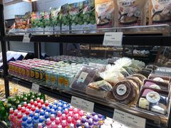面包甜点陈列柜-多乐之日(公益西桥店)