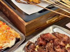 -破店肥哈·东北烧烤·夜宵(南山保利店)