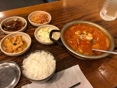 -金北顺大锅家(신사본점)