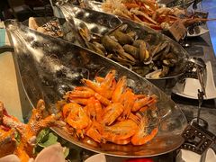 -金海湾自助餐厅(金陵饭店)