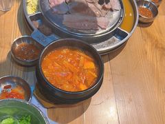 -姜虎东白丁烤肉(虹桥天地店)