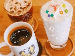 -长颈鹿咖啡(大学路店)