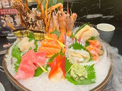 -大葉日本料理·龍蝦任食放題(廣州W酒店)