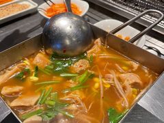 -白玉·朝鲜族烤串(深圳Kkone店)