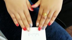 千鸟格-JELLY NAIL果冻美甲