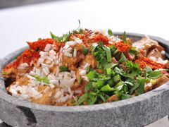 一品石锅豆腐-明海妈妈菜(大连外国语学院店)