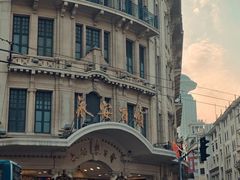 -上海和平饭店 Fairmont Peace Hotel