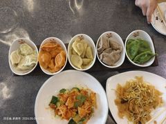 -大清花饺子(山庄店)