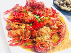 -有钳洞庭湖小龙虾大闸蟹(金楠天街店)