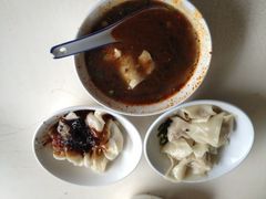 黑芝麻水饺-新繁牛肉豆花(都江堰店)