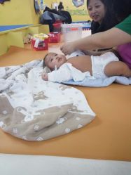 -子木乐园婴儿游泳馆(水晶港店)