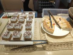 素蛋糕-素满香·食养自助(天一广场店)